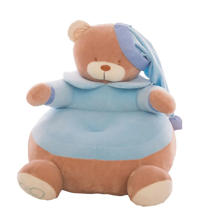Canape En Peluche Pour Bebe Ours Apprentissage De La Position Assise Doux Buy Canape Bebe Canape Siege Bebe Canape Bebe Doux Product On Alibaba Com