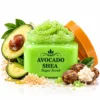 Exfoliante de Azúcar de Aguacate y Karité