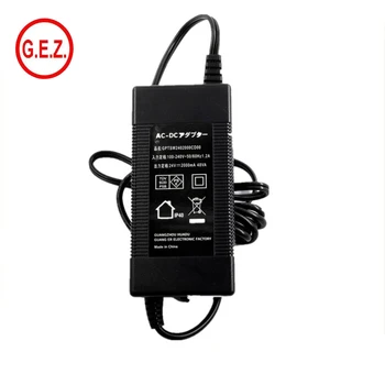 Free Sample Cul CE Certificate 1A 1.5A 2A 2.5A 3A 4A 5A  RO water purifier Adapter 24v 5a power supply