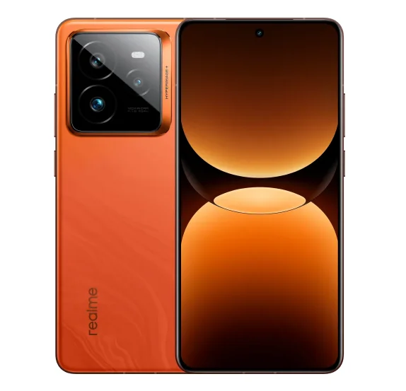Realme GT 7 Pro - 120hz AMOLED, 50MP OIS, 120W Fast Charge