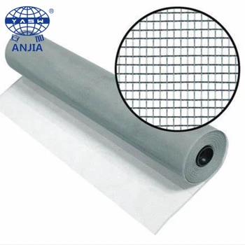 Anping factory Galvanized window screen iron screen for machine protection/insect net