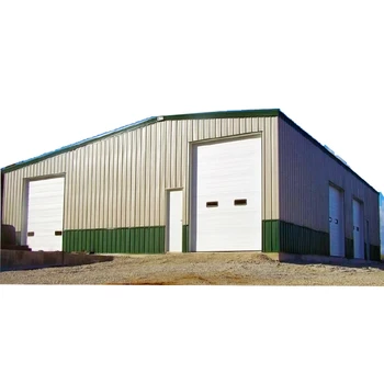 china supplier Heavy Duty H Beam Pre-Engineered Steel Workshop/Buildings/Warehouse for sale