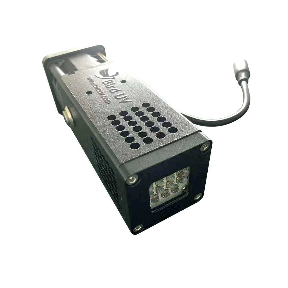 Ультрафиолетовая ультрафиолетовая лампа ручная УФ-лампа 20*20 мм для ремонта автомобиля быстросохнущее покрытие с полным набором питания