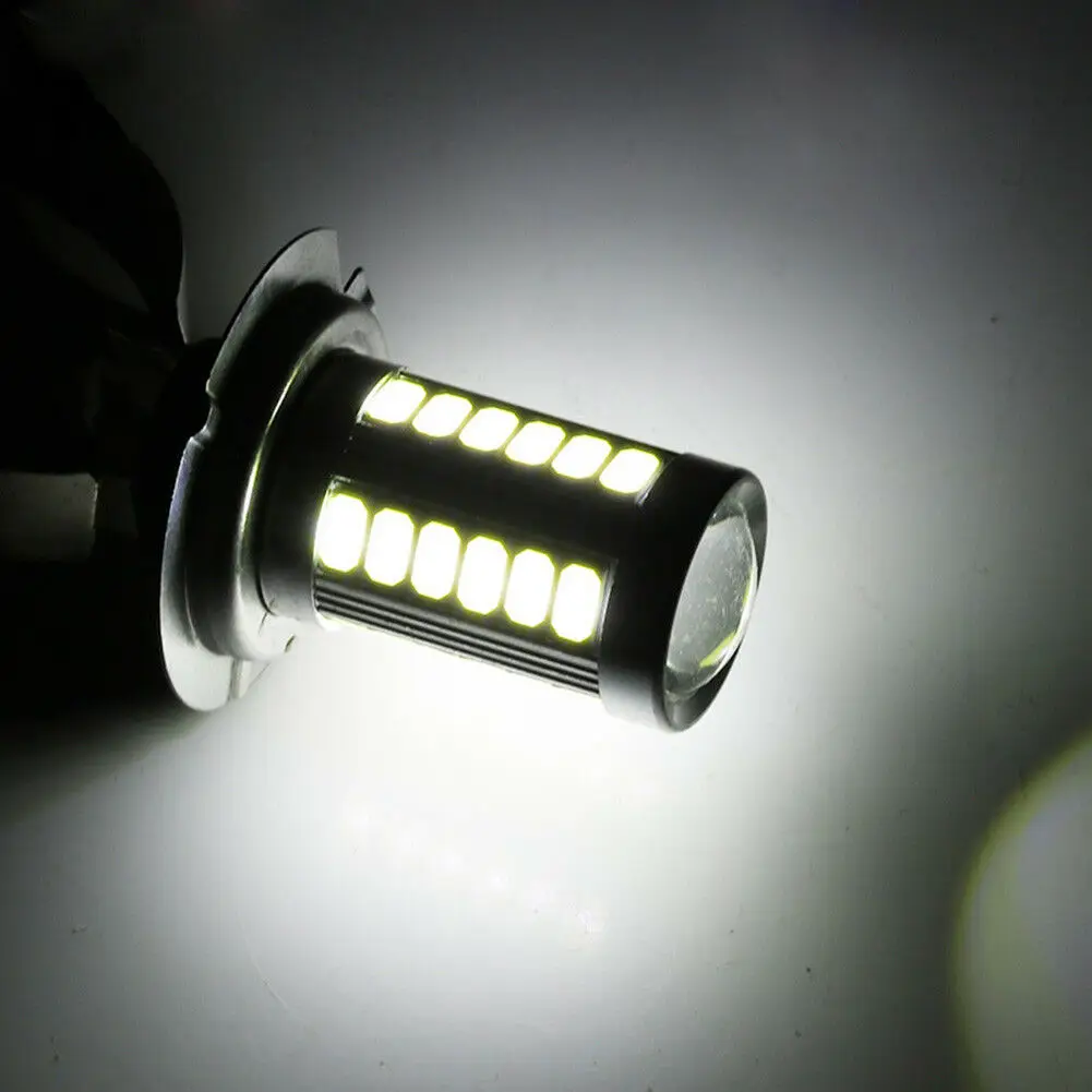 Bombilla LED para coche 110W Luz antiniebla LED H11 H4 H7 9005 9006 H1 H8  H9 Bombilla para coche 24000LM Gao Jiahui unisex