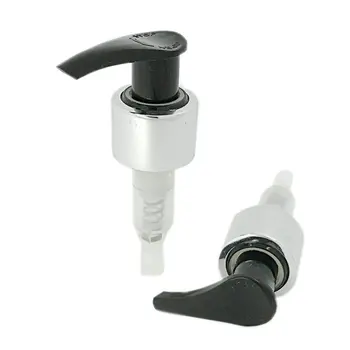 24/410 28/410 plastic body lotion pump black lotion pump for bottle sprayer