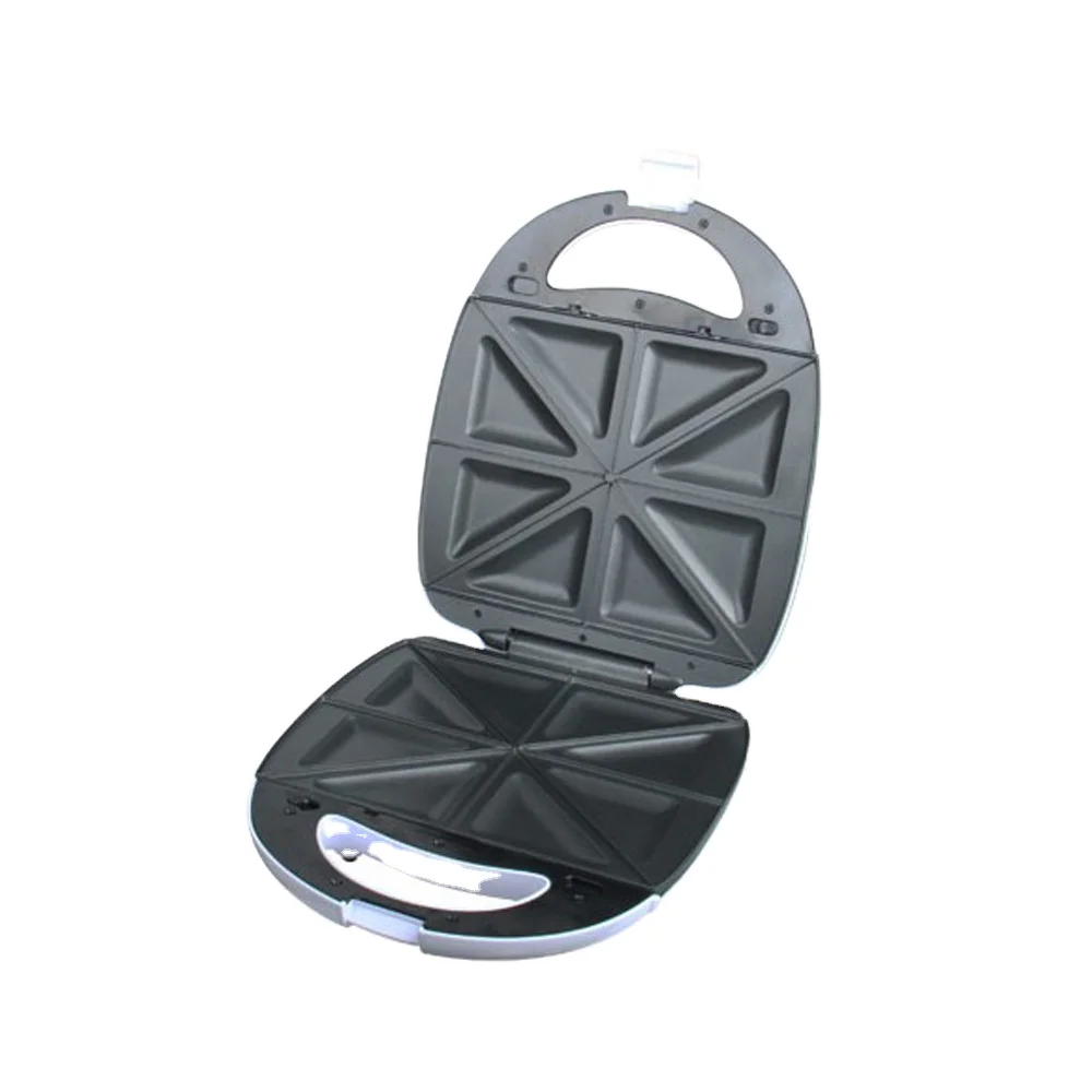 Электрическая сэндвич-машина на 4 ломтика