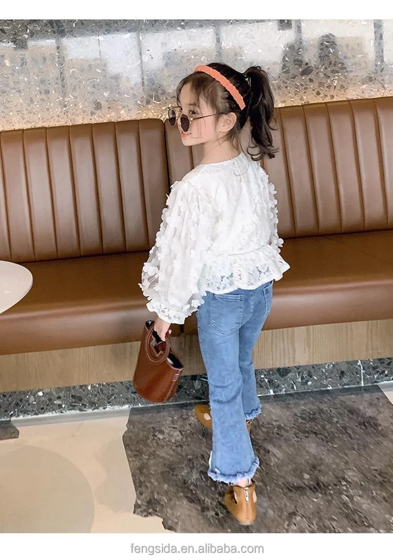 Pantalones Acampanados Niña Online Deals, UP TO 61% OFF |  www.apmusicales.com