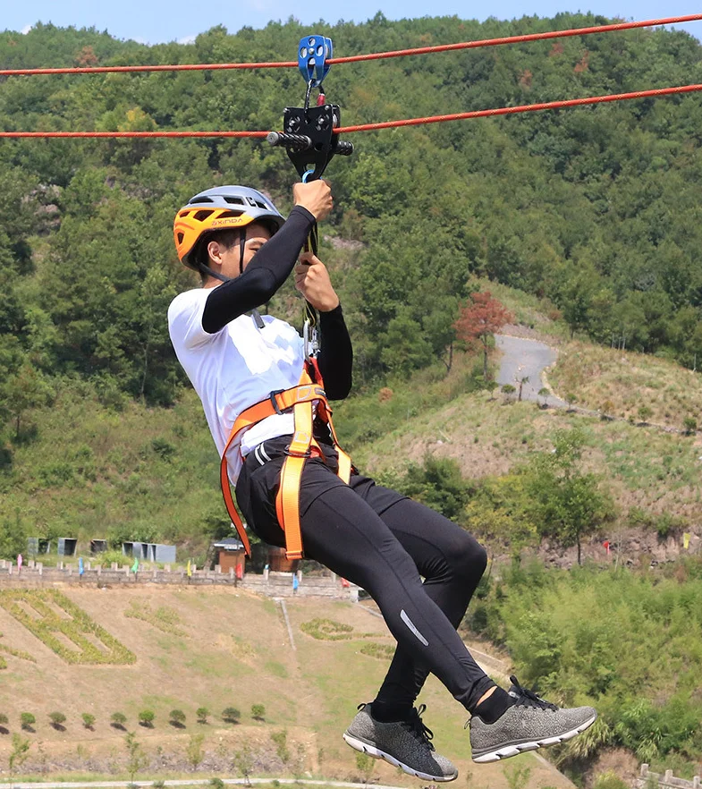 Zipline Kit Parkour