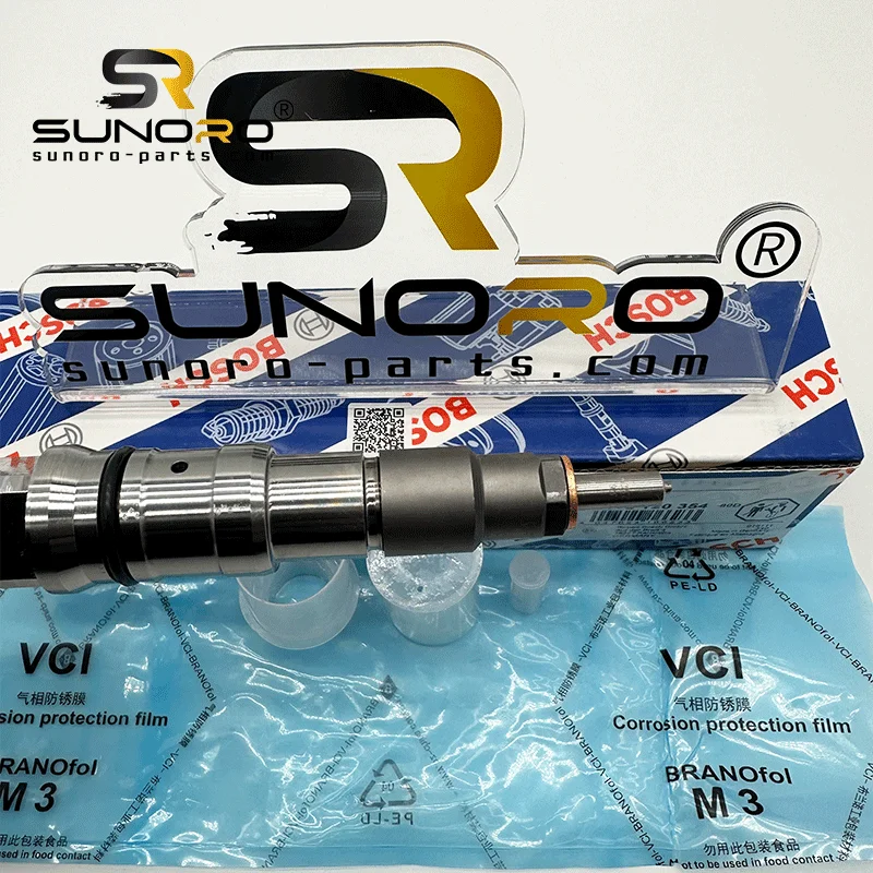 Alibaba.com: 0445120354 Diesel Injector for MAN LION engines, new ...