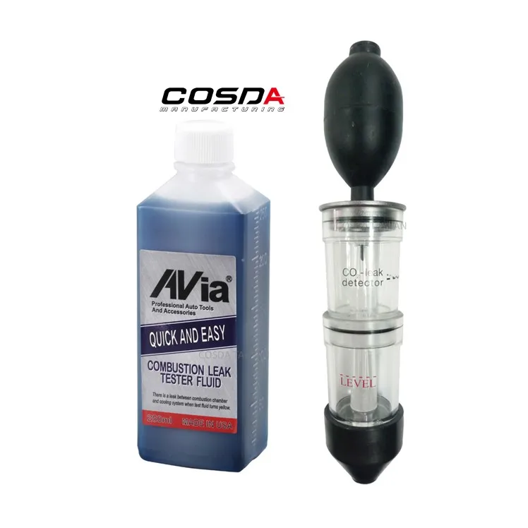 Vehicle Tools Cylinder Head Testing Tool