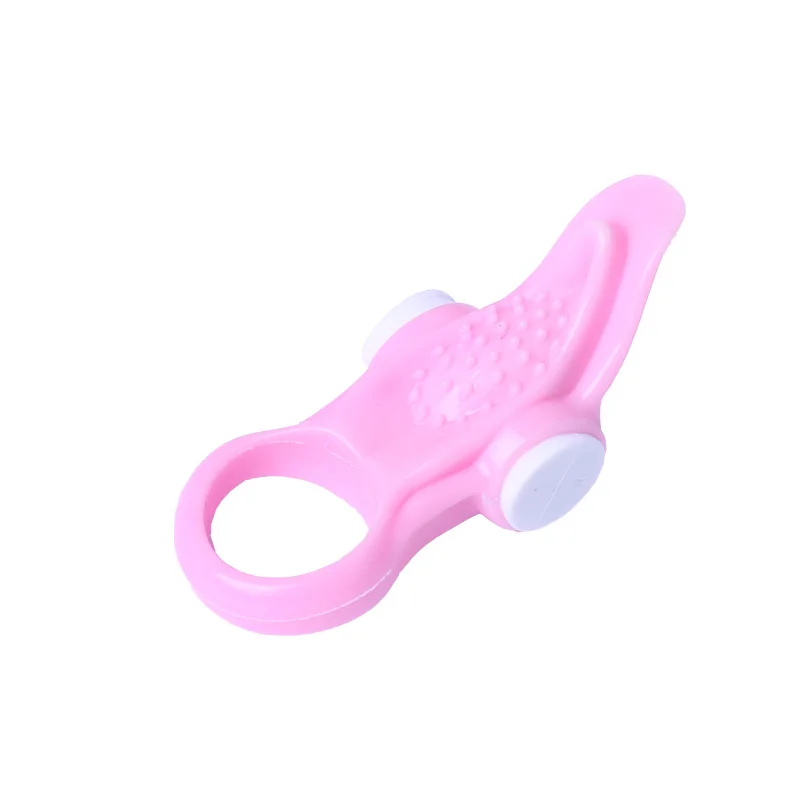 Male Waterproof Cock Vibrator Sex Toy Vibration Ring Penis Vibrator for Men Boys