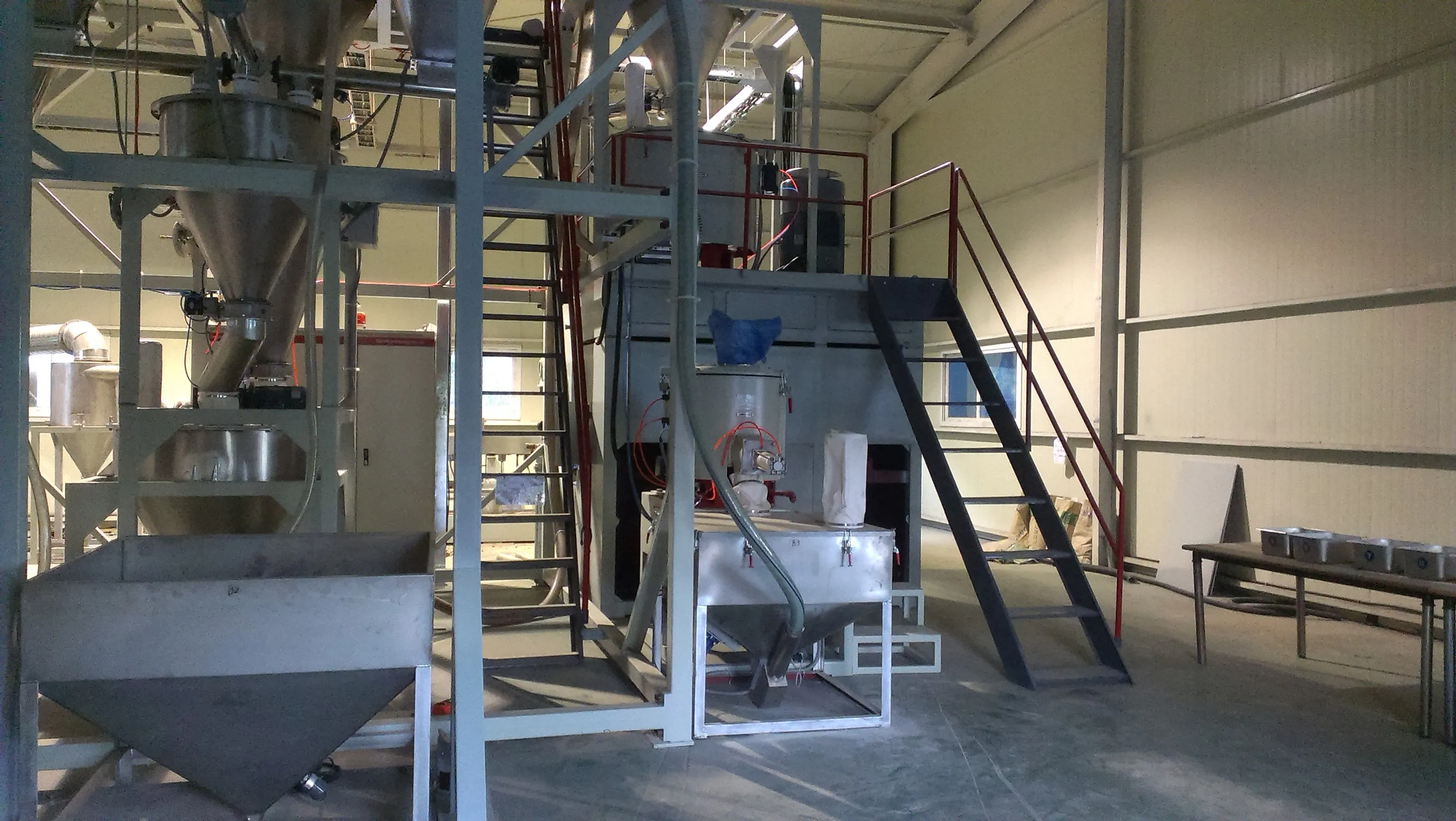 great performance wpc pelletizing line / wpc granulator machine