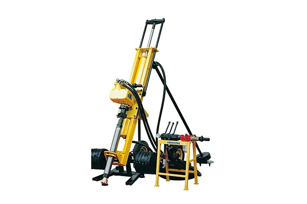 Hongwuhuan HQD70 Borehole and Mining DTH Drilling Rig Machine for Water