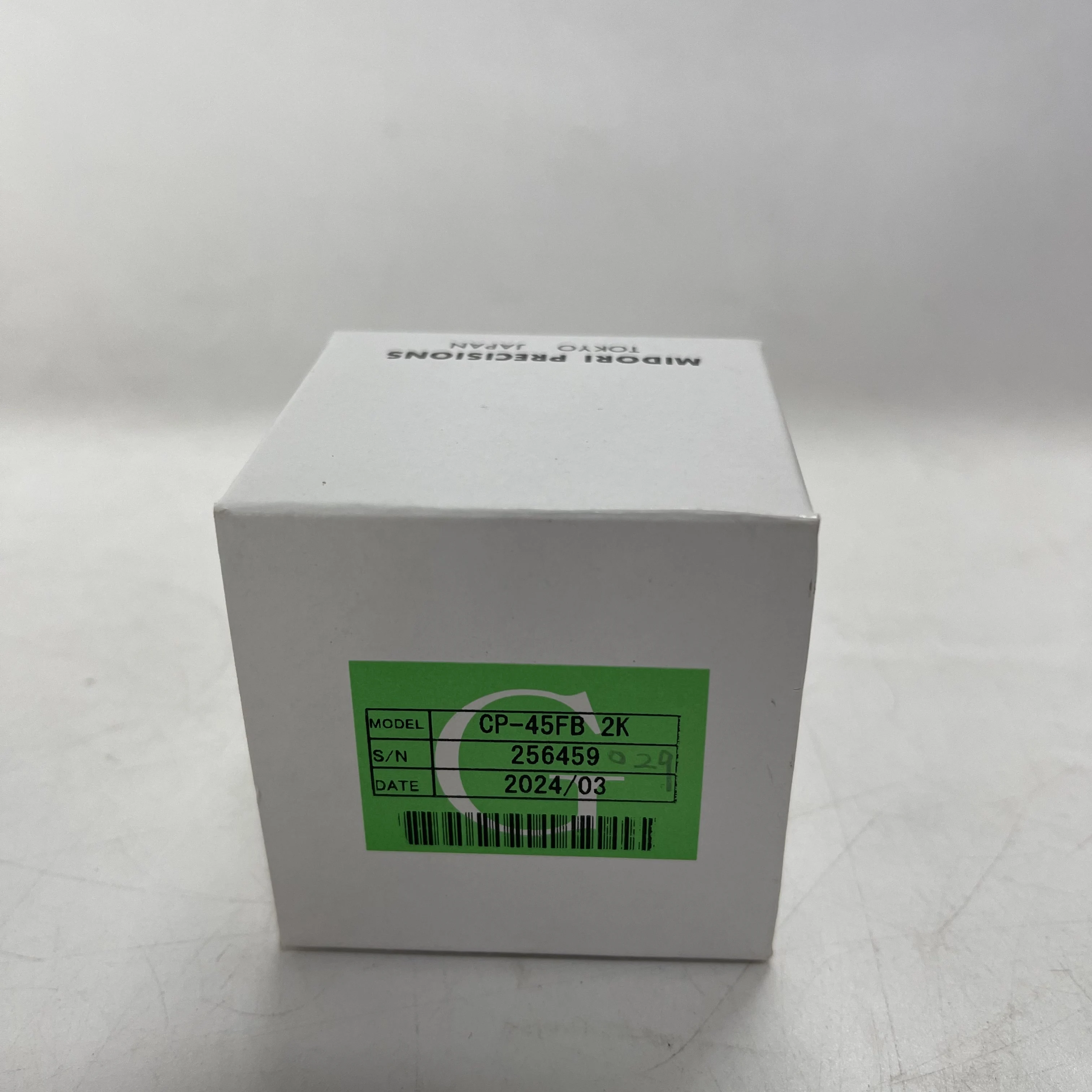 Midori Precisions Precision Component e.g., Ball Screw Nut  CP-45FB 2K