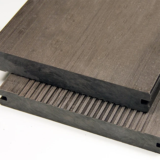 Large Outdoor Garden Exterior Solid Plywood Composite Flooring Durable