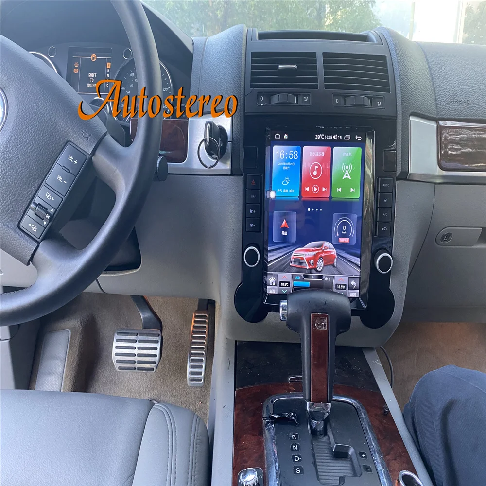 Wholesale AutoStereo 5G LTE Android10 For Volkswagen TOUAREG 2003-2010 VW T5 Tesla Radio Android 10 128GB Car GPS Navigation Auto From m.alibaba.com