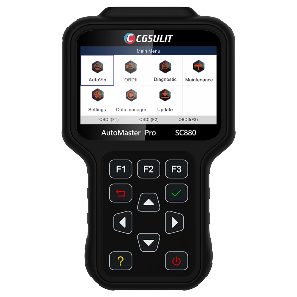 Multivehicle Models Full System Diagnostic Obd2 Scanner Tool,Car Ecu Computer Diagnostic