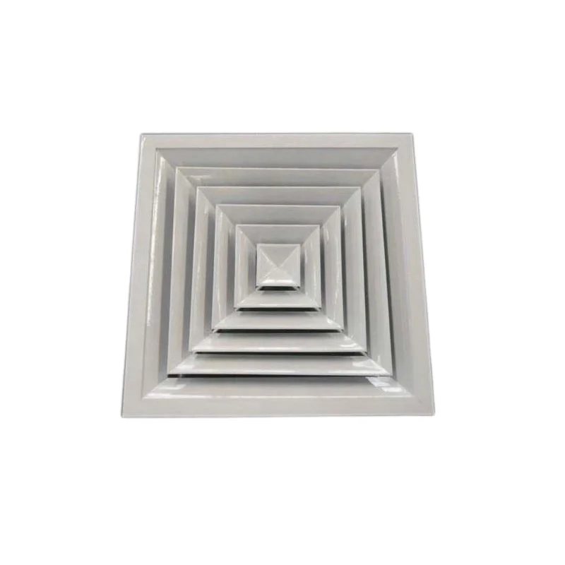 Electric Humidity Sensor Rain-Proof Grille Vent by ERAN