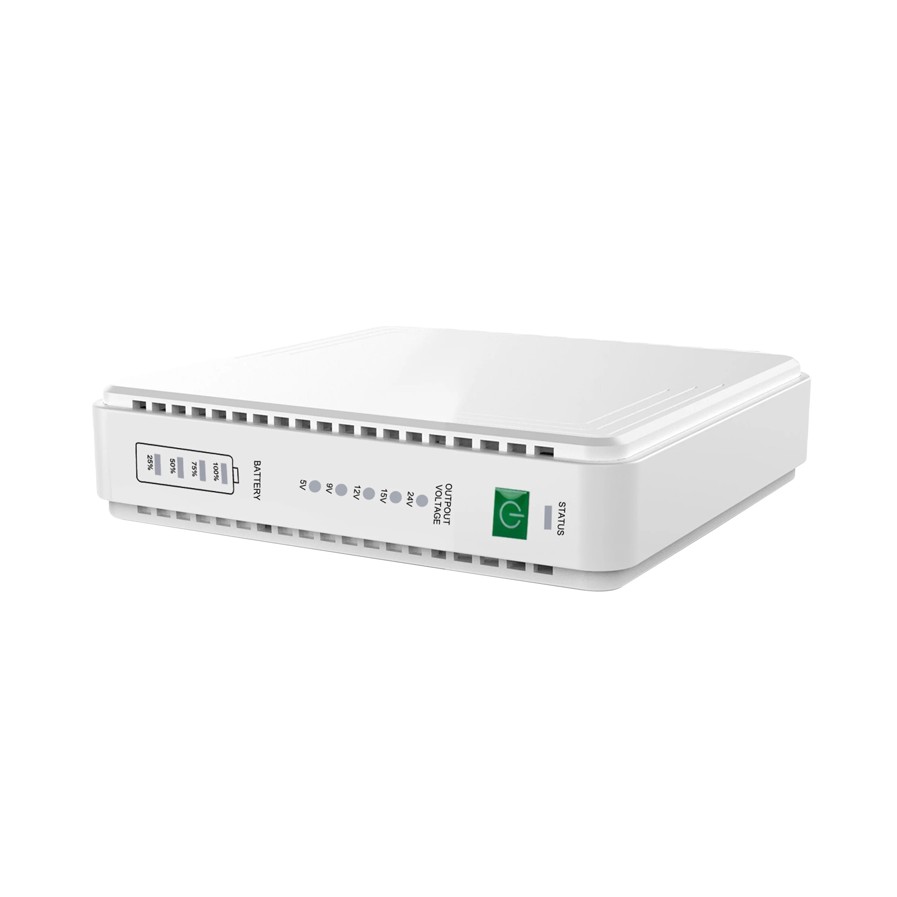 POE2188L Mini DC UPS With 1 Year Warranty and Lithium Battery
