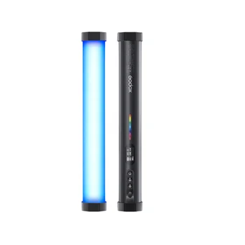 Best Price Godox TL30 Tube Light Rgb Handheld Led Video Light Remote App Led Handheld Stick Light Nanlite Tube detail image