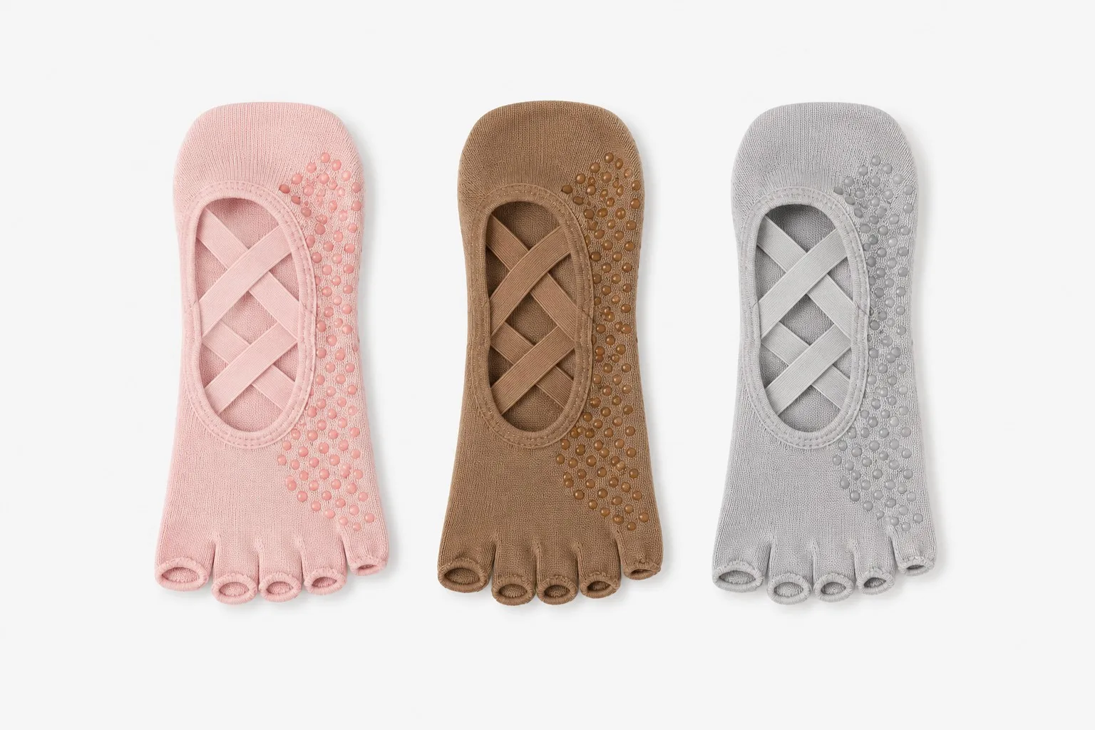 Open Top Pilates Studio Socks