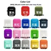 18 couleurs