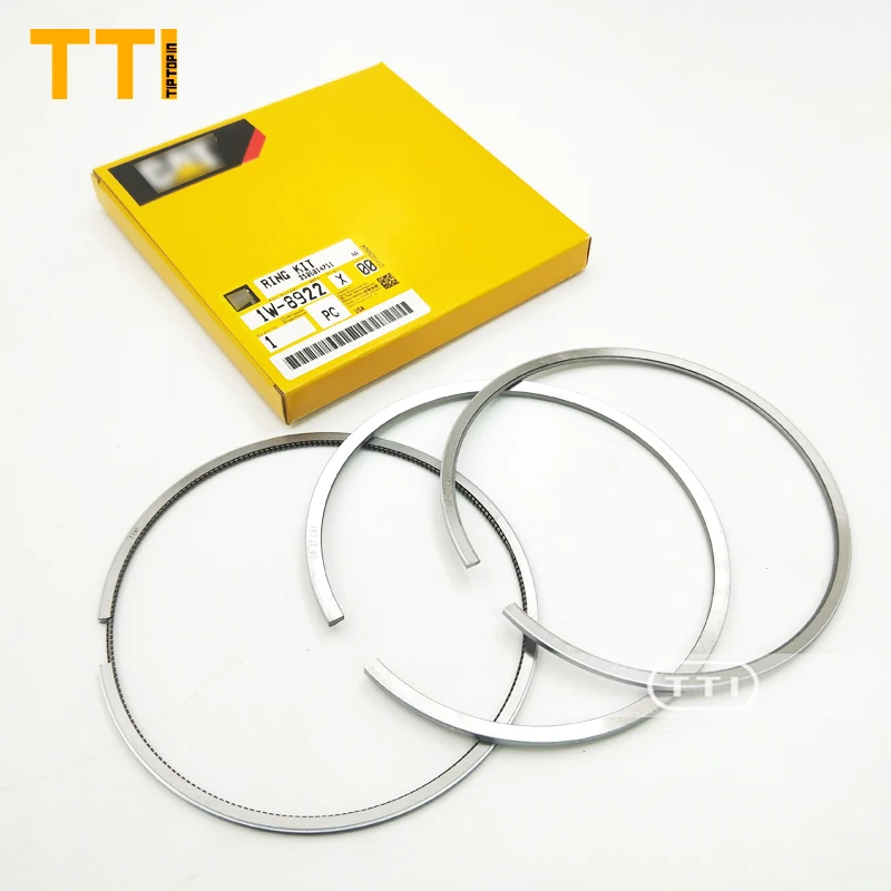 CAT 3406 Piston Rings - High Performance & Durable Solutions
