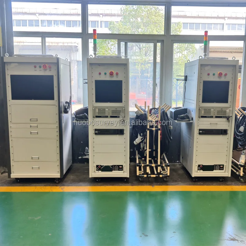 Car Annual Inspection Device E-Mobility Testing Solutions EV Production ...