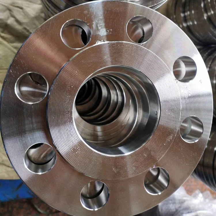 NXF DN15-1200 Class 150-1500 Product Type Pipe Fittings ASTM B637,AMS 5383 Alloy G-30/2.4603/UNS N06030 Slip-On Flange