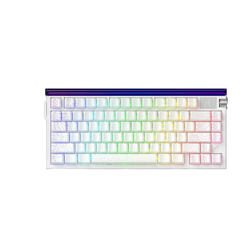 Attack Shark R85HE Magnetic Shaft Mechanical Keyboard