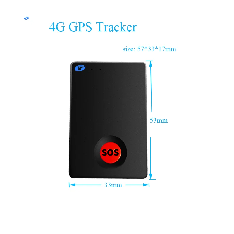 Free Install Cat Tracker Gps Locator Mini Sos Gps Tracker Anti Jammer