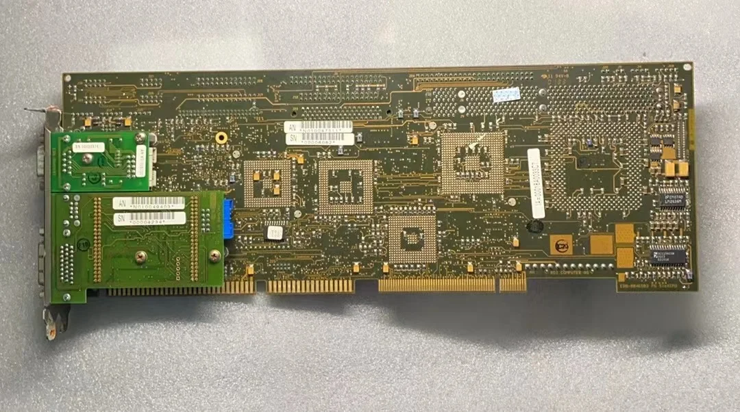P6 Slitcpu E80-0046503 9-1101-9002 - Heidelberg Press MB