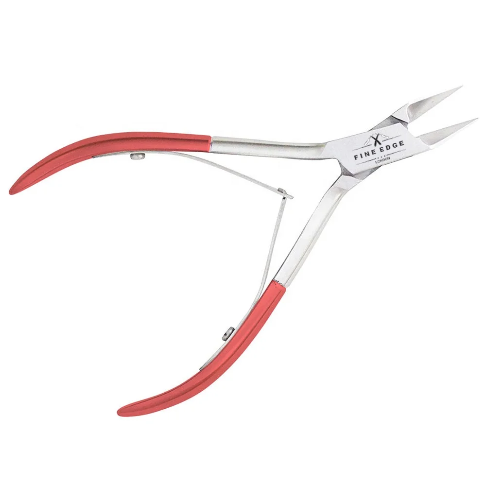 Toe Nail Nippers Podiatry Nails Surgical Stainless Steel Finger Men's