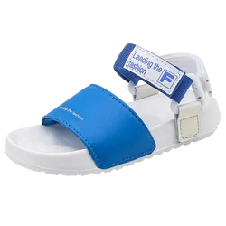 Детские зимние домашние хлопковые тапочки, новинка 2021, домашние водонепроницаемые Нескользящие теплые тапочки с бархатной подкладкой