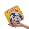Livre tranquille du mini pingouin