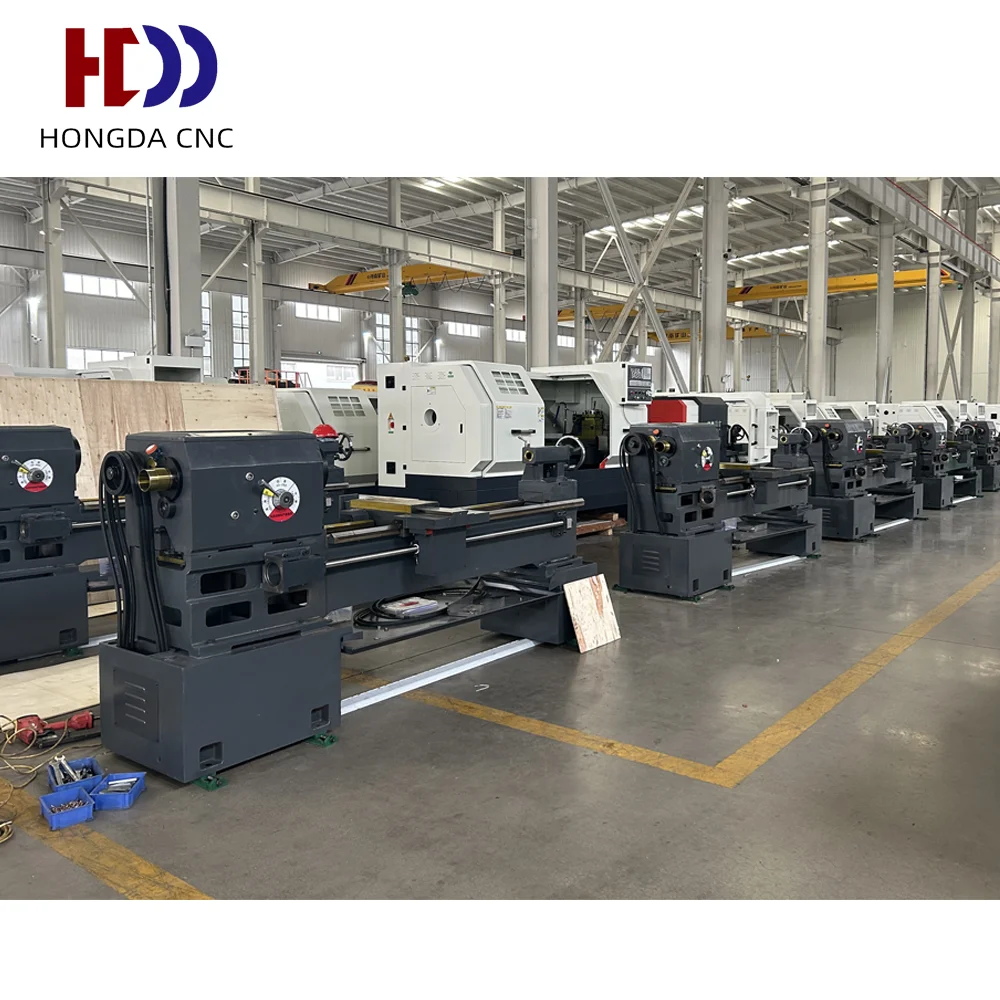 Cnc Turning Lathe Lathe Machine for Metal CK6150 Cnc Lathe Machine