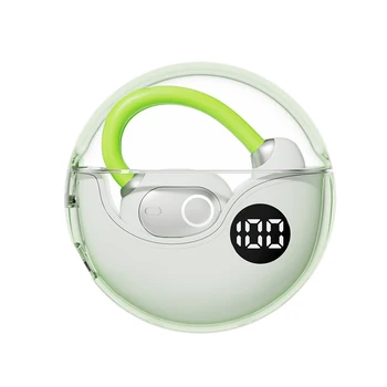 M-80 Open Wireless Headphones OWS  Headphones Comfortable to Wear HIFI Sound Effect Sports Wireless Headphones