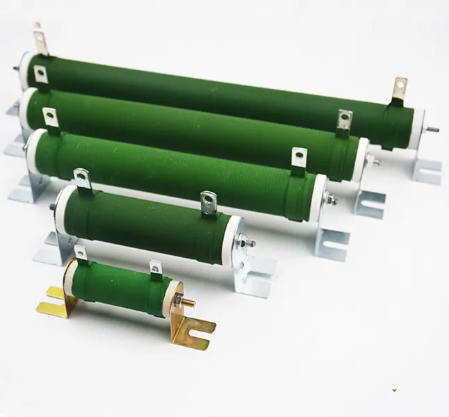 RX20 Green Color  Power Cermet Wirewound Resistor 600W 700W