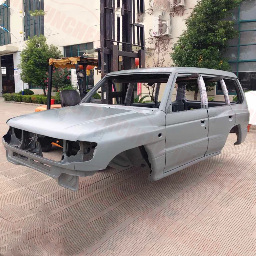 OEM Customized Steel Car Body Shell for Ford Models | Direct Factory ...
