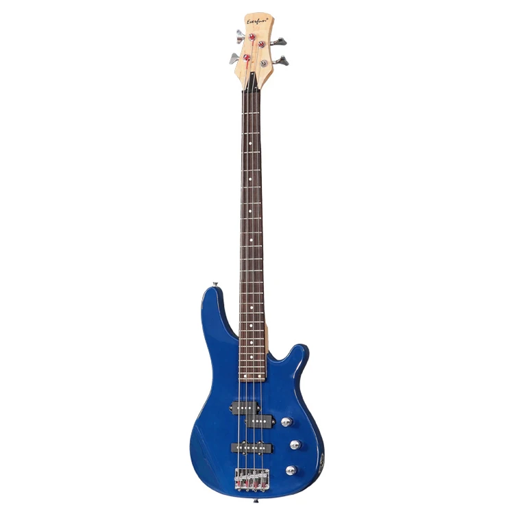 Electric Bass Guitar 5 String Smart Musical Instruments Made In China