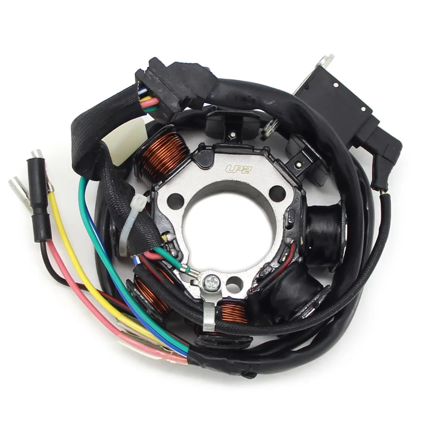 Motorcycle Stator Coil Magneto Engine Stator Rotor Coil For Honda