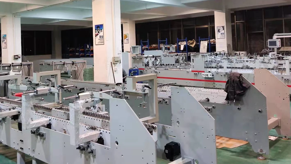 Guangdong Chengqi Technology Co., Ltd. 2