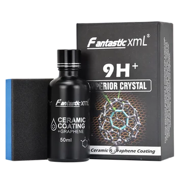 Fantastic Xml 9h Graphene Ceramic Coating 50ml High Gloss ...