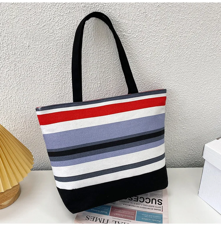 Bolsa De Tecido Oxford Para Mulheres,Bolsa De Lona Simples Para Estudantes  - Buy Bolsas,Bolsa De Ombro,Saco De Compras Product on Alibaba.com