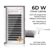 Ventilateur large noir-6DW