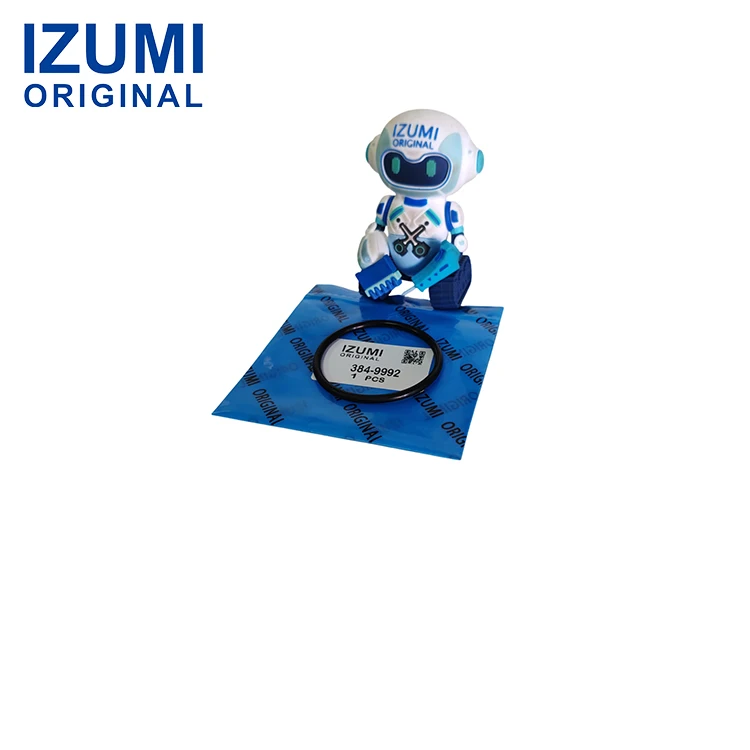 IZUMI ORIGINAL 384-9992 3849992 3.53 X 50.39mm 70A O-Ring EPDM do Caterpillar