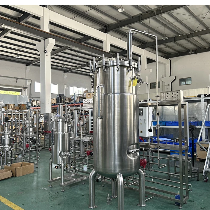 Биореактор для культивирования клеток из нержавеющей стали настраиваемый биореактор 200