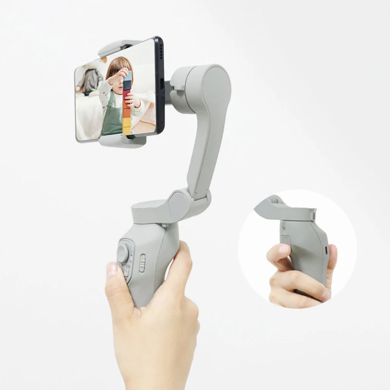 L7C 3 Axis Foldable Gimbal スマホジンバル Amazon.com: Gimbal stabilizer for Smartphone,3-Axis Phone Gimbal