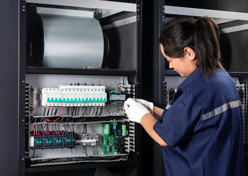 エアコン 18.8KW 30.6KW 42.5KW 51.2KW 62.2KWエマーソン産業用精密