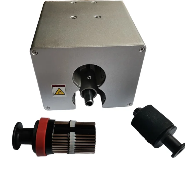 DK1000/DK1100/DK1100A/B Electric Ink Roller Coding Machine with Print Head Accessories Plastic Carton Packaging